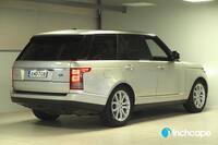 Land Rover Range Rover vaihtoauto