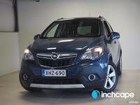 Opel Mokka vaihtoauto