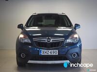 Opel Mokka vaihtoauto
