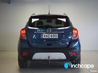 Opel Mokka vaihtoauto