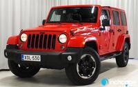Jeep Wrangler vaihtoauto