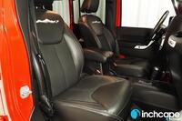 Jeep Wrangler vaihtoauto