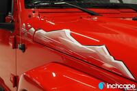 Jeep Wrangler vaihtoauto