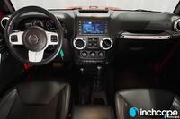 Jeep Wrangler vaihtoauto