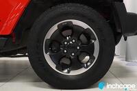 Jeep Wrangler vaihtoauto