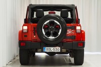 Jeep Wrangler vaihtoauto