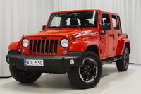 Jeep Wrangler vaihtoauto
