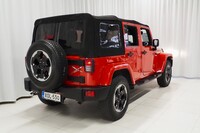 Jeep Wrangler vaihtoauto