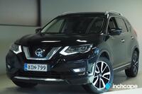 Nissan X-Trail vaihtoauto