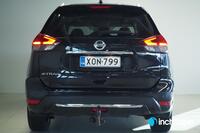 Nissan X-Trail vaihtoauto