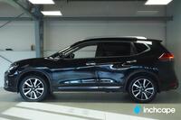 Nissan X-Trail vaihtoauto