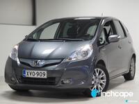 Honda Jazz vaihtoauto
