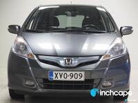 Honda Jazz vaihtoauto