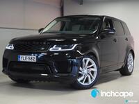 Land Rover Range Rover Sport vaihtoauto