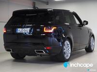 Land Rover Range Rover Sport vaihtoauto