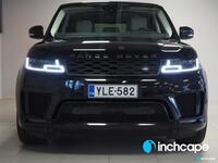 Land Rover Range Rover Sport vaihtoauto