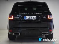 Land Rover Range Rover Sport vaihtoauto