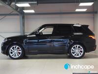 Land Rover Range Rover Sport vaihtoauto
