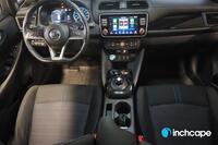 Nissan Leaf vaihtoauto