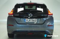 Nissan Leaf vaihtoauto