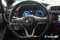 Nissan Leaf vaihtoauto