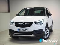 Opel Crossland X vaihtoauto