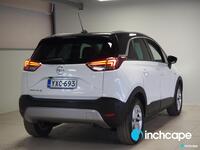 Opel Crossland X vaihtoauto
