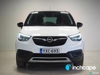 Opel Crossland X vaihtoauto
