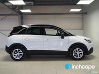 Opel Crossland X vaihtoauto