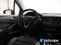 Opel Crossland X vaihtoauto