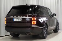 Land Rover Range Rover vaihtoauto