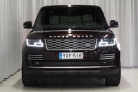 Land Rover Range Rover vaihtoauto