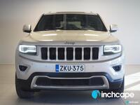 Jeep Grand Cherokee vaihtoauto