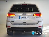 Jeep Grand Cherokee vaihtoauto