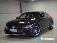 Volkswagen Arteon vaihtoauto