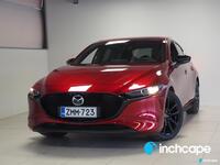 Mazda 3 vaihtoauto