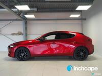 Mazda 3 vaihtoauto