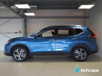 Nissan X-Trail vaihtoauto