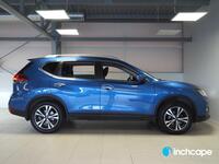 Nissan X-Trail vaihtoauto