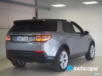 Land Rover Discovery Sport vaihtoauto