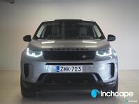 Land Rover Discovery Sport vaihtoauto
