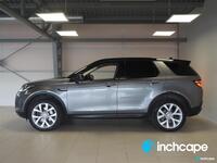 Land Rover Discovery Sport vaihtoauto