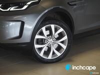 Land Rover Discovery Sport vaihtoauto