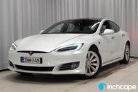 Tesla Model S vaihtoauto