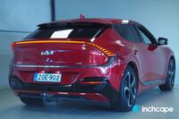 Kia EV6 vaihtoauto