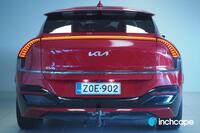 Kia EV6 vaihtoauto