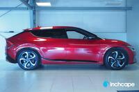 Kia EV6 vaihtoauto