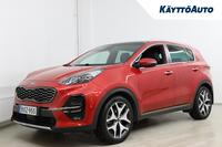 Kia Sportage vaihtoauto
