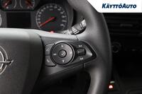 Opel Combo vaihtoauto