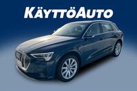 Audi e-tron vaihtoauto